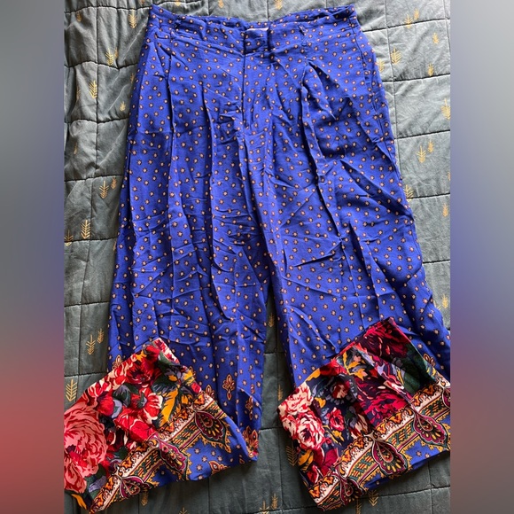 Anthropologie Ett Twa Very Cute Women Pants- 12 - Picture 1 of 12